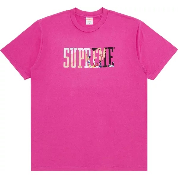 Supreme FW24 Tera Patrick Tee 短T 短袖上衣
