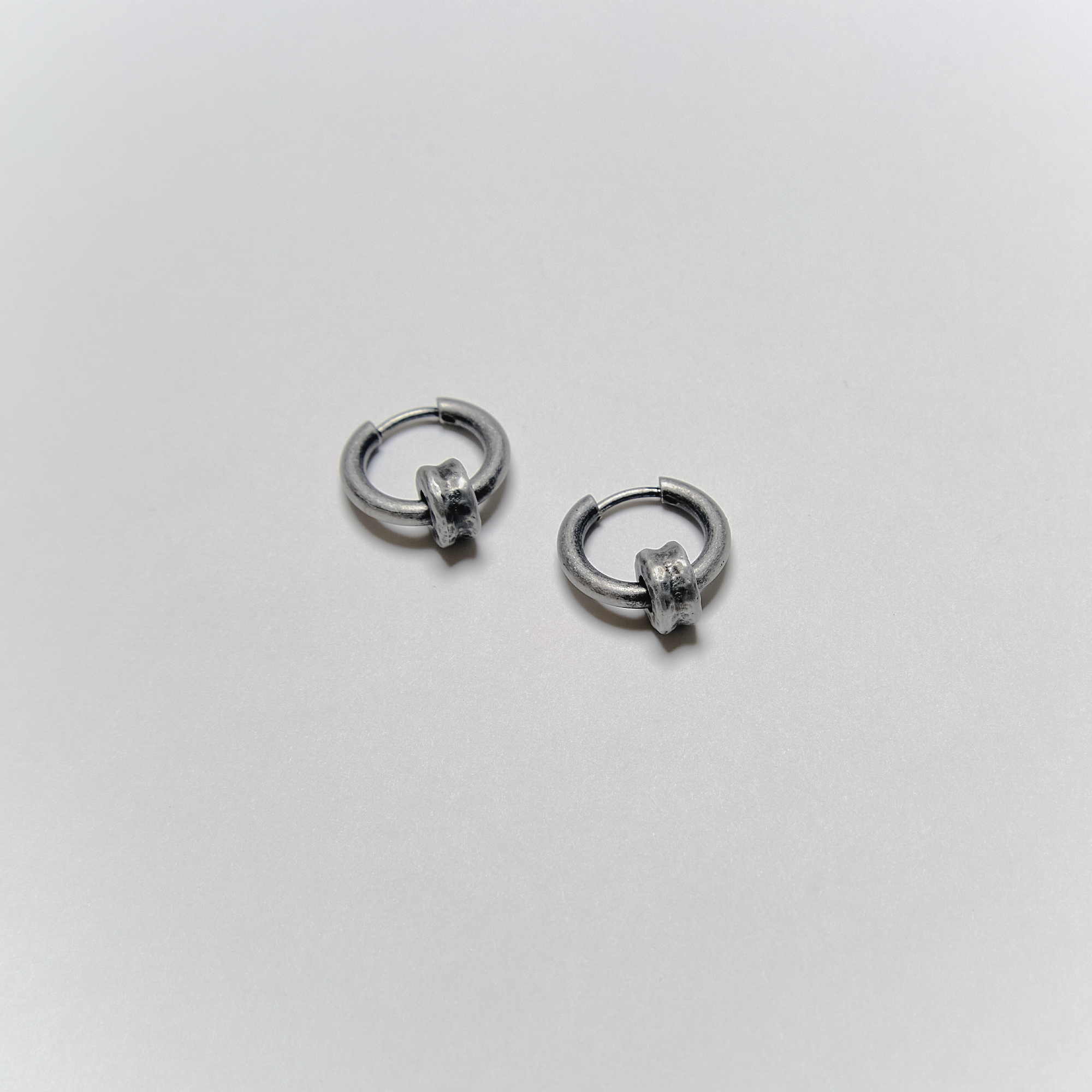 Liam Conner / 基礎耳環 #001-E02