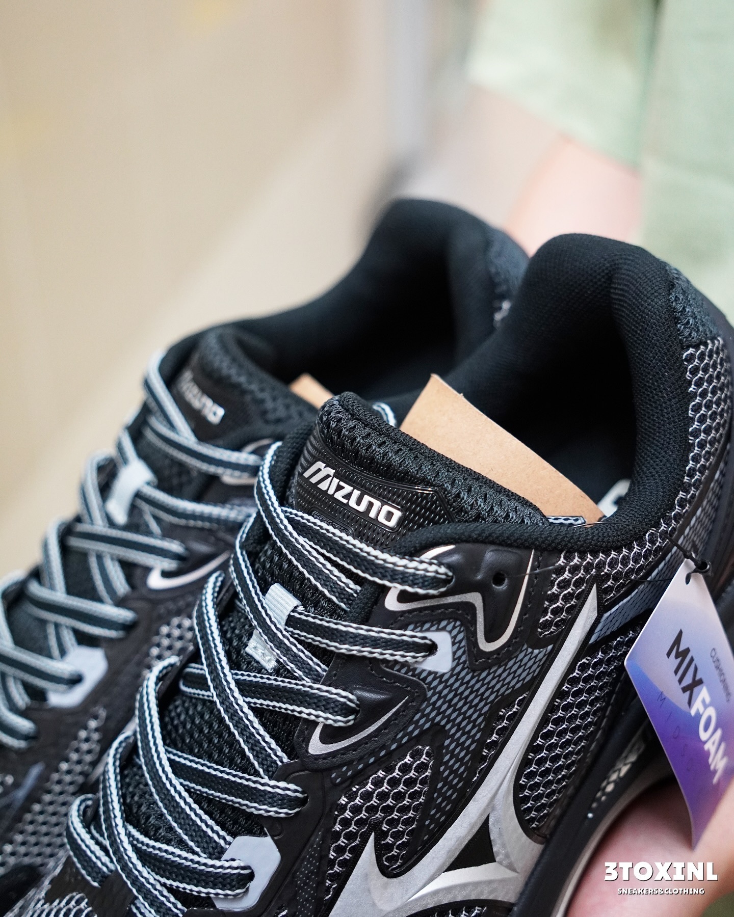 (預訂) Mizuno Halo Mix - D1GH240801