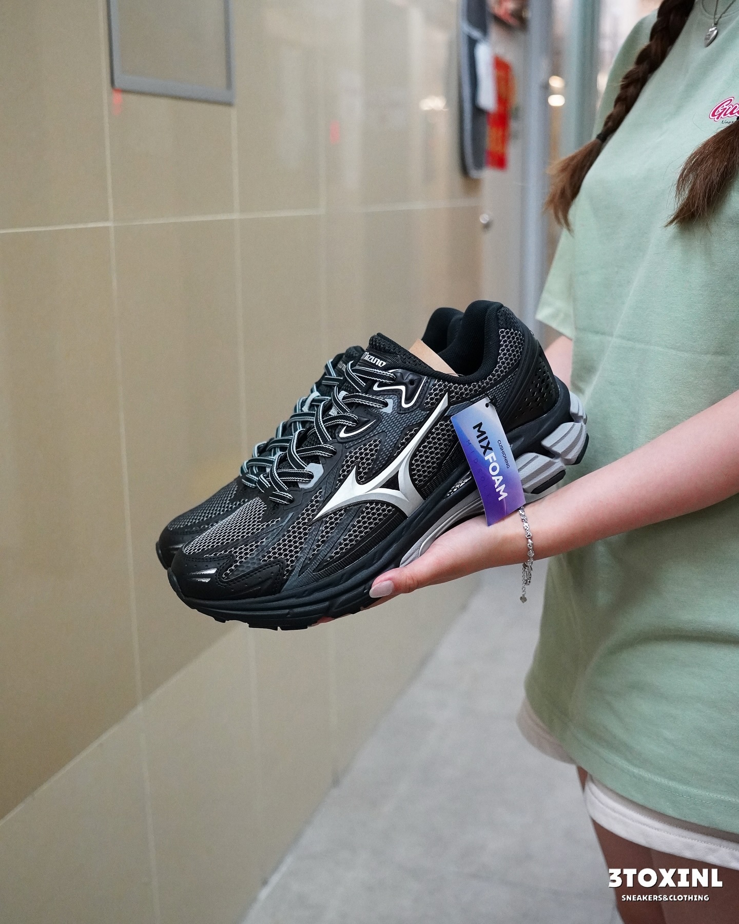 (預訂) Mizuno Halo Mix - D1GH240801