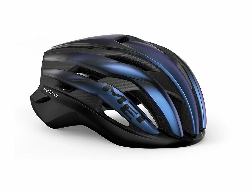 【MET】TRENTA 3K CARBON MIPS MIPS BL1/藍 碳纖安全帽