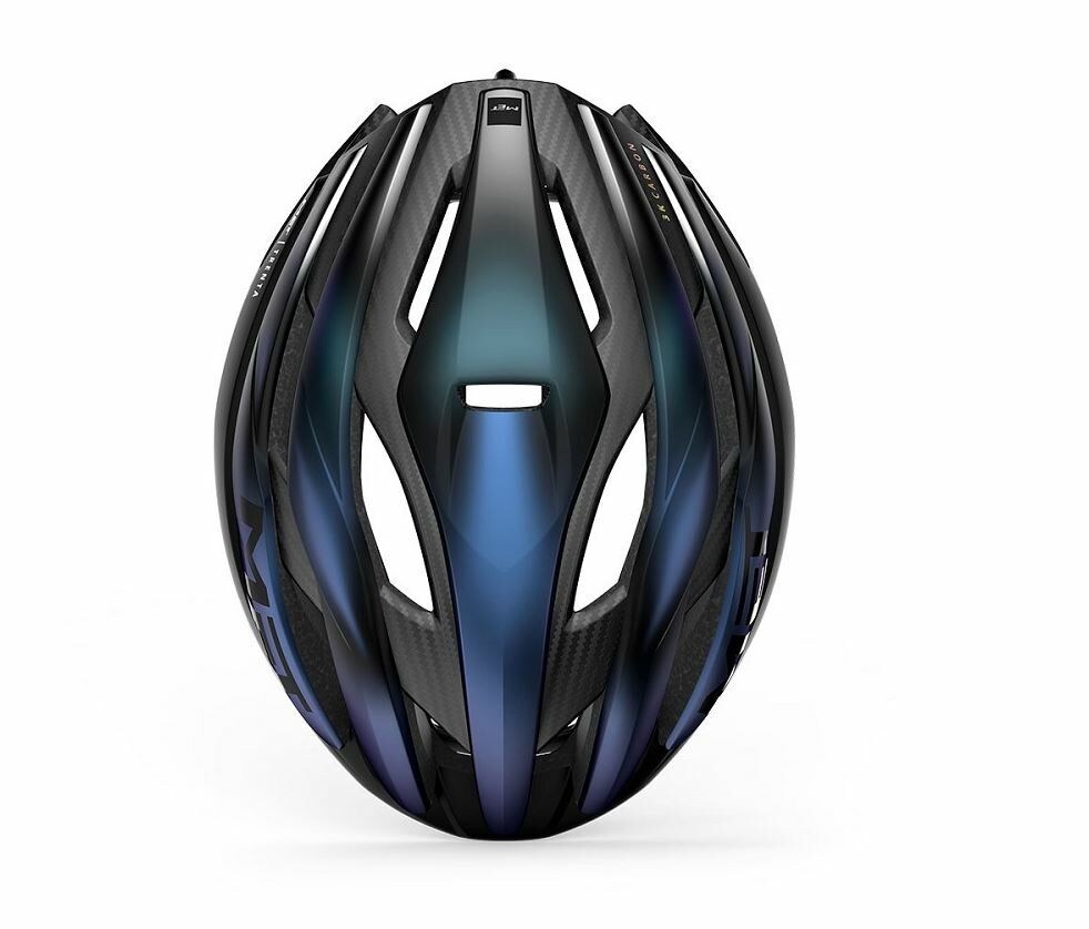 【MET】TRENTA 3K CARBON MIPS MIPS BL1/藍 碳纖安全帽