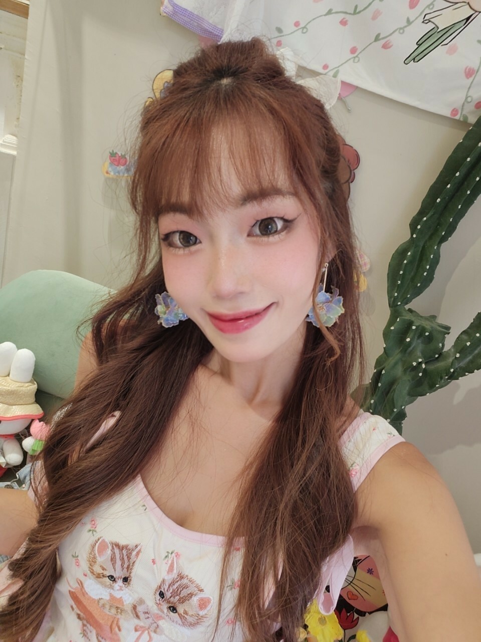 👠高跟鞋繡球花串🆕️