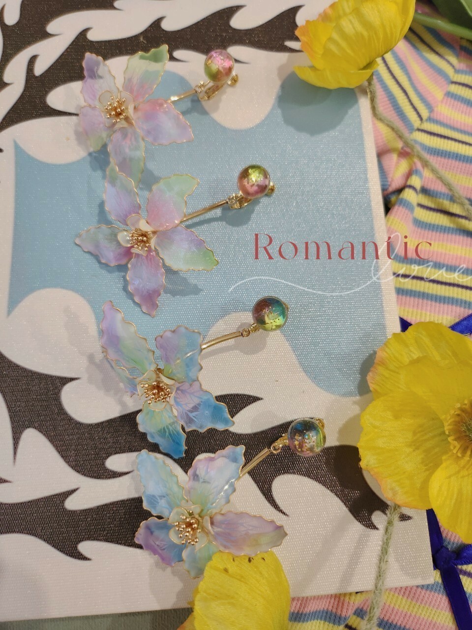 👠高跟鞋繡球大花🆕️