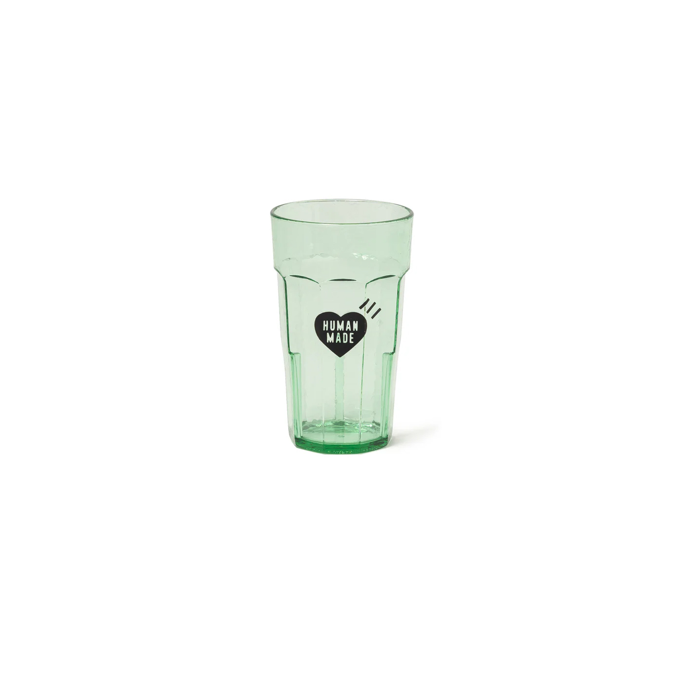 -(B020)-HUMAN MADE TUMBLER 水杯 塑膠杯 綠-HM27GD163