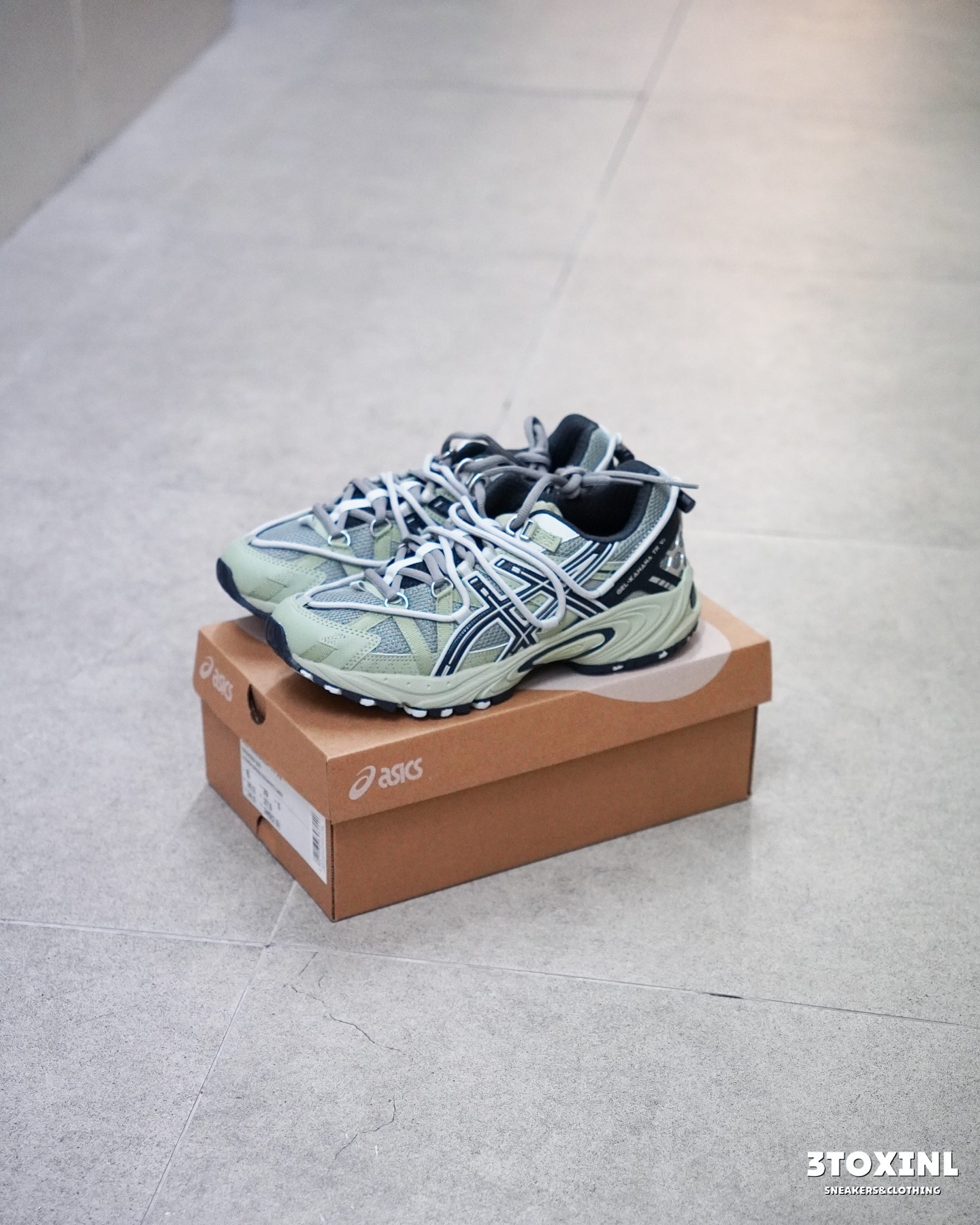 (預訂) Asics Gel-Kahana TR V2 - 1203A259-300