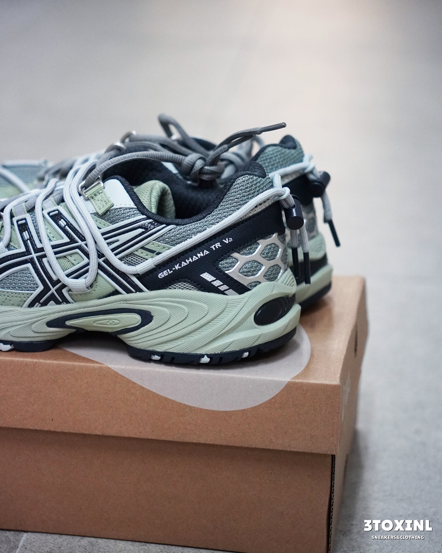 (預訂) Asics Gel-Kahana TR V2 - 1203A259-300