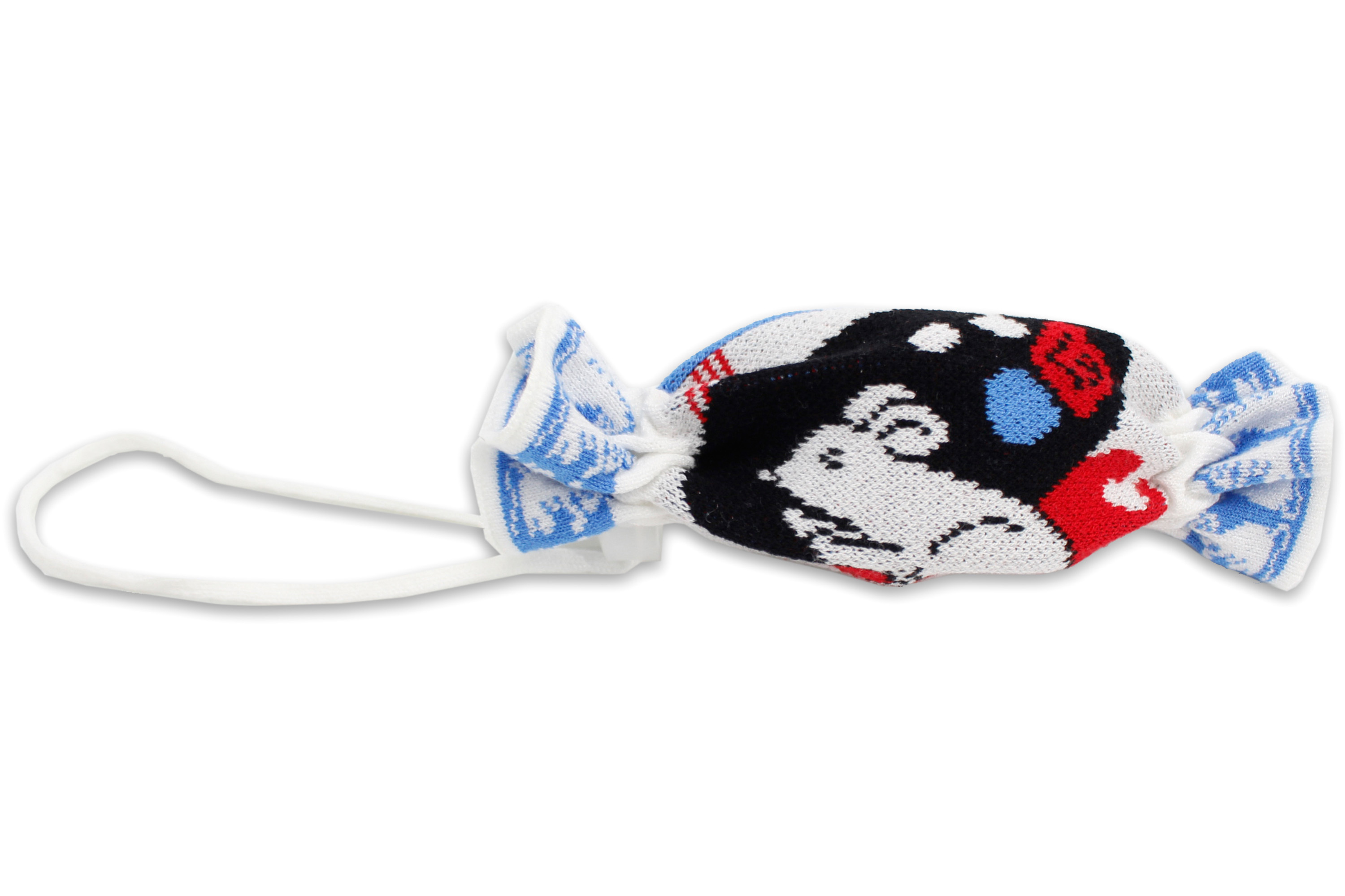 大白鼠糖消毒酒精收納袋