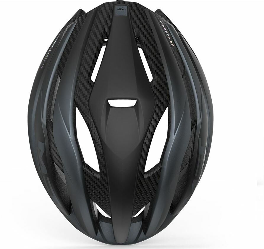 【MET】TRENTA 3K CARBON MIPS NO2/黑 碳纖安全帽