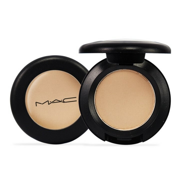 MAC 時尚焦點眼影 #Omega Matte柔亮米褐色