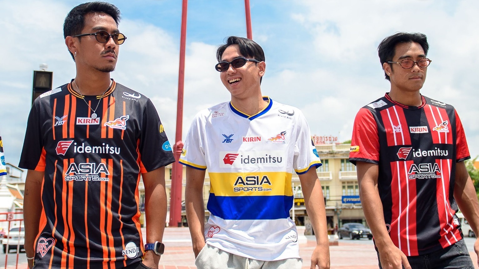 [預訂]24-25曼谷FC球衣