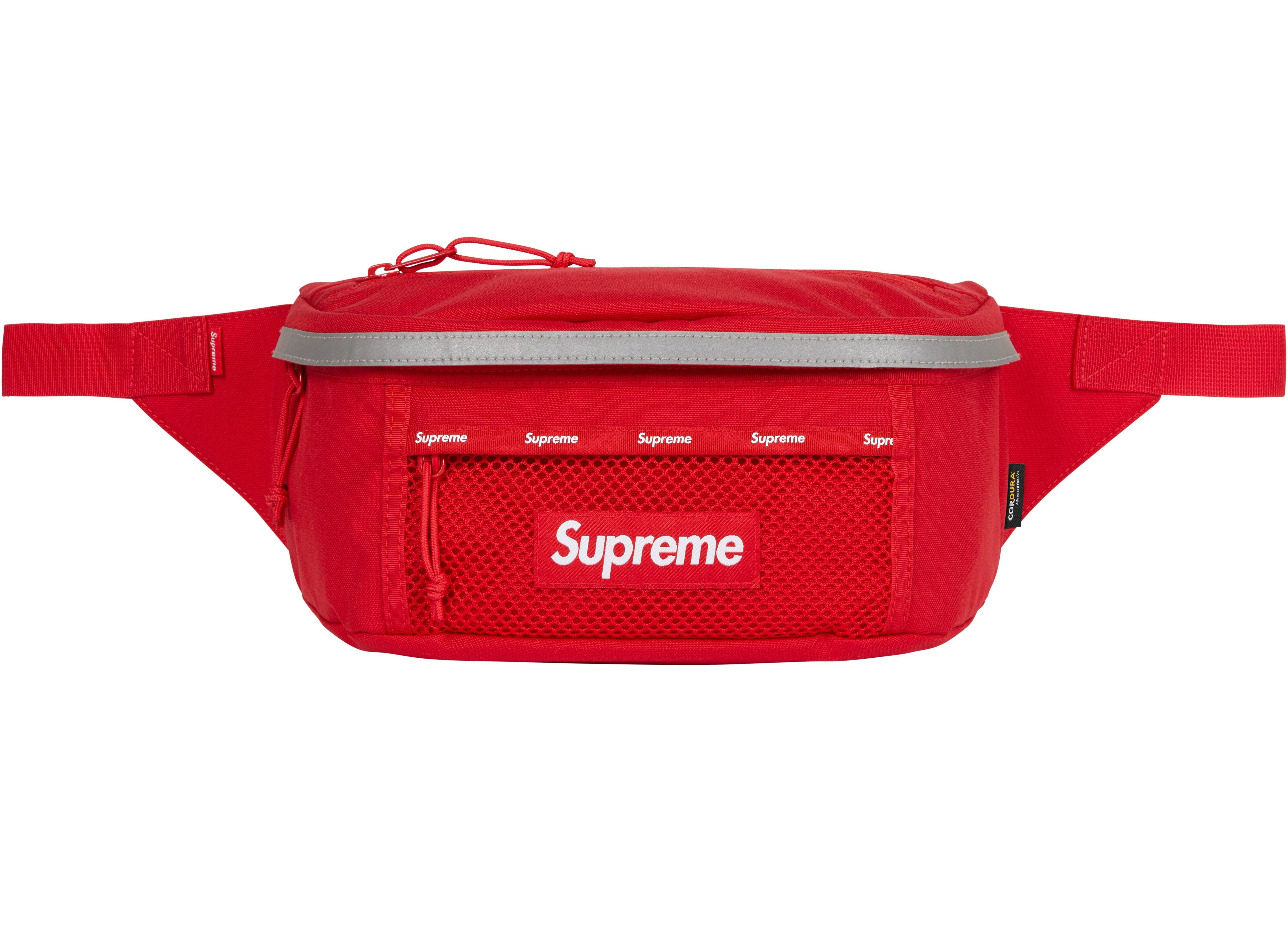SUPREME FW24 WAIST BAG 四色