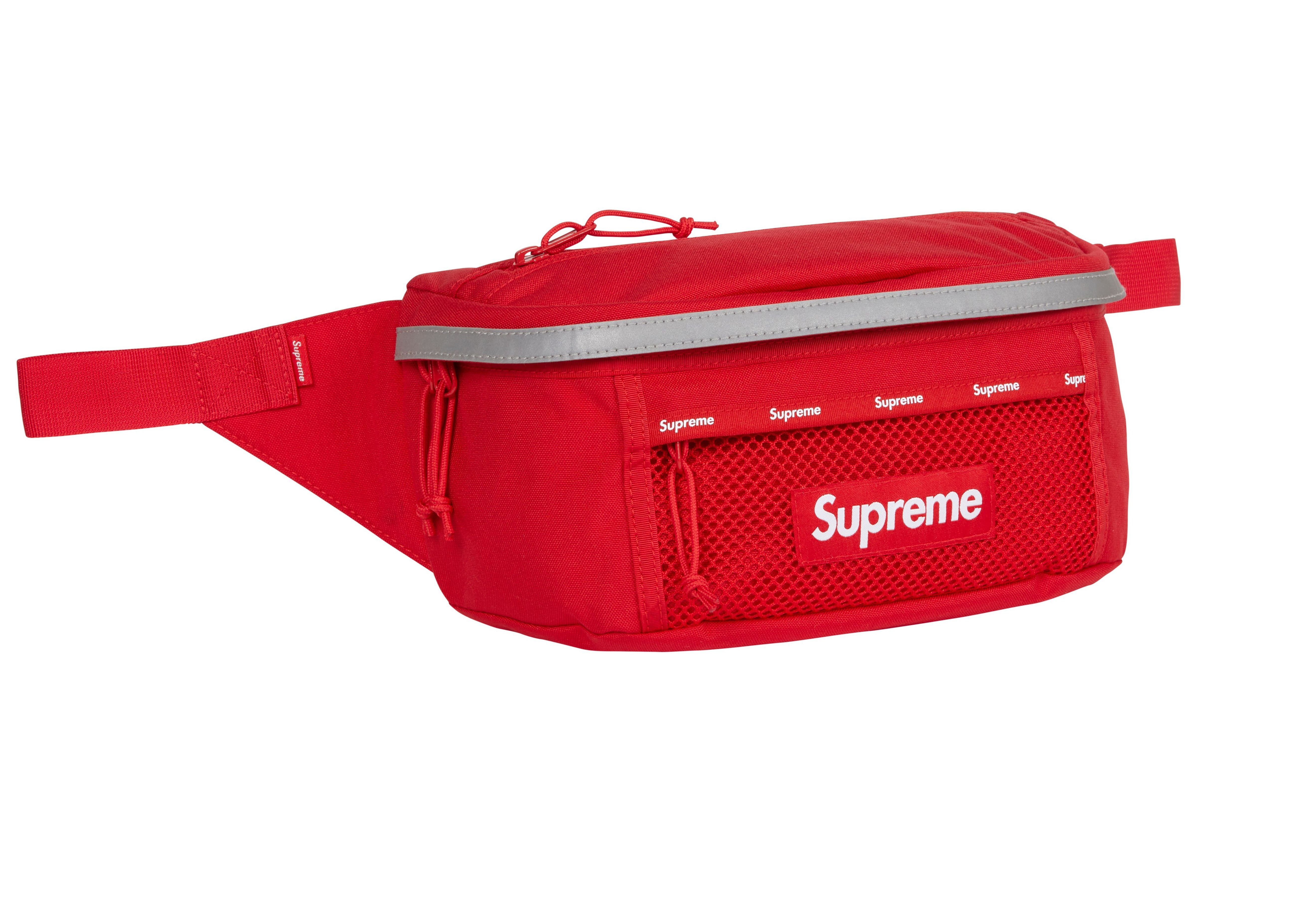 SUPREME FW24 WAIST BAG 四色