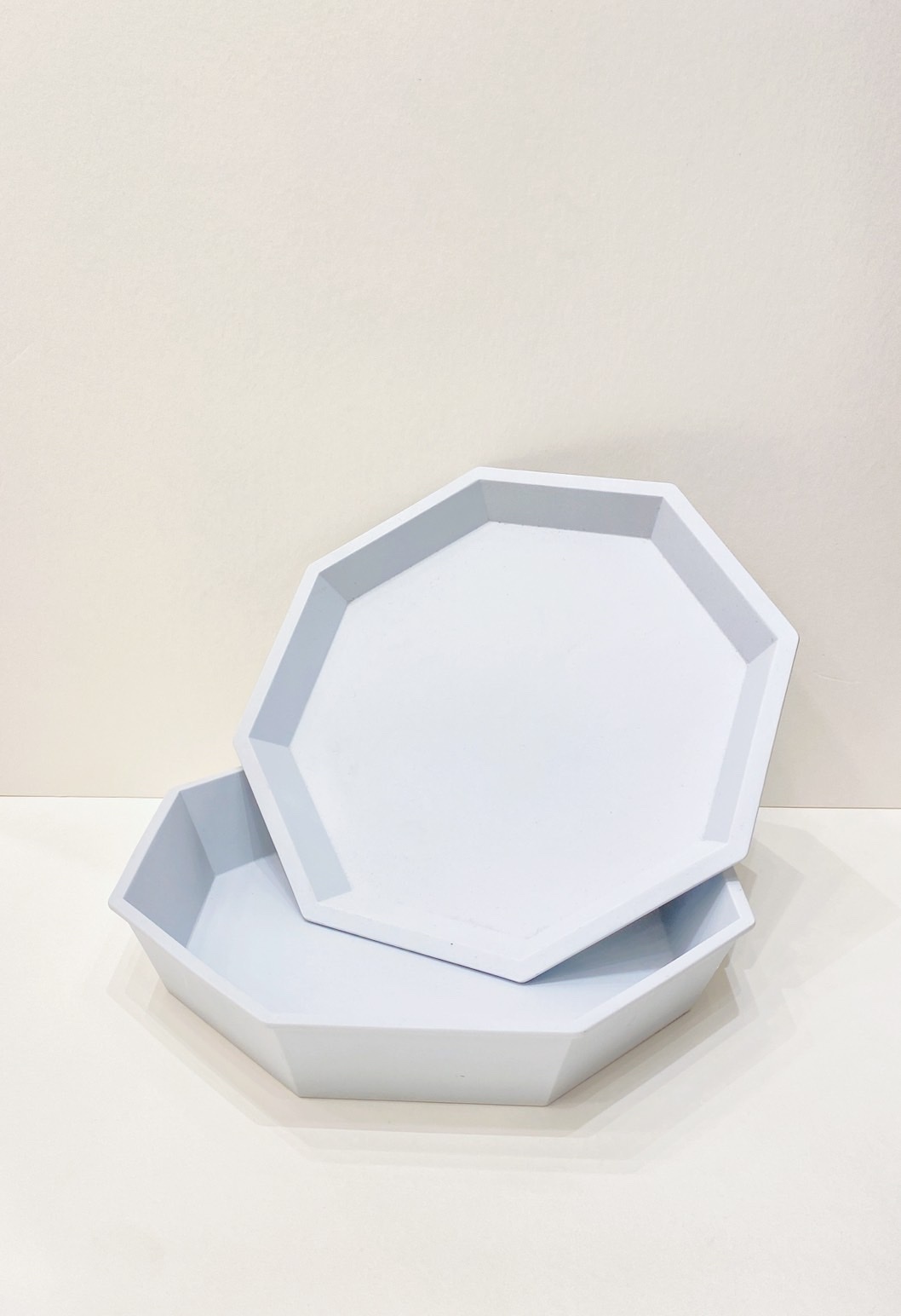 八角淺盤22（2入）