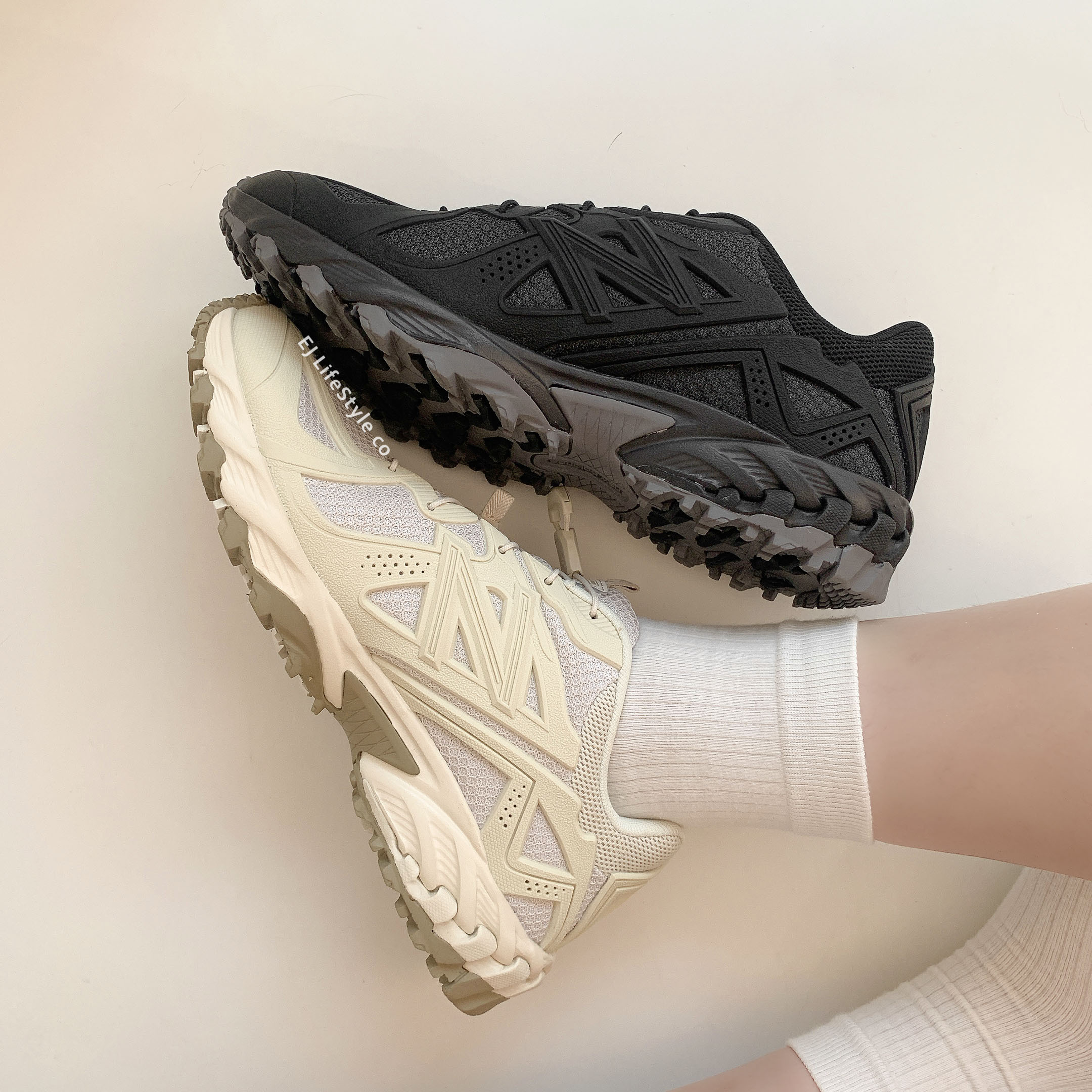 NEW BALANCE 610 NB 灰白 黑 奶油 米白 復古 男鞋 ML610DG ML610DE / 調貨