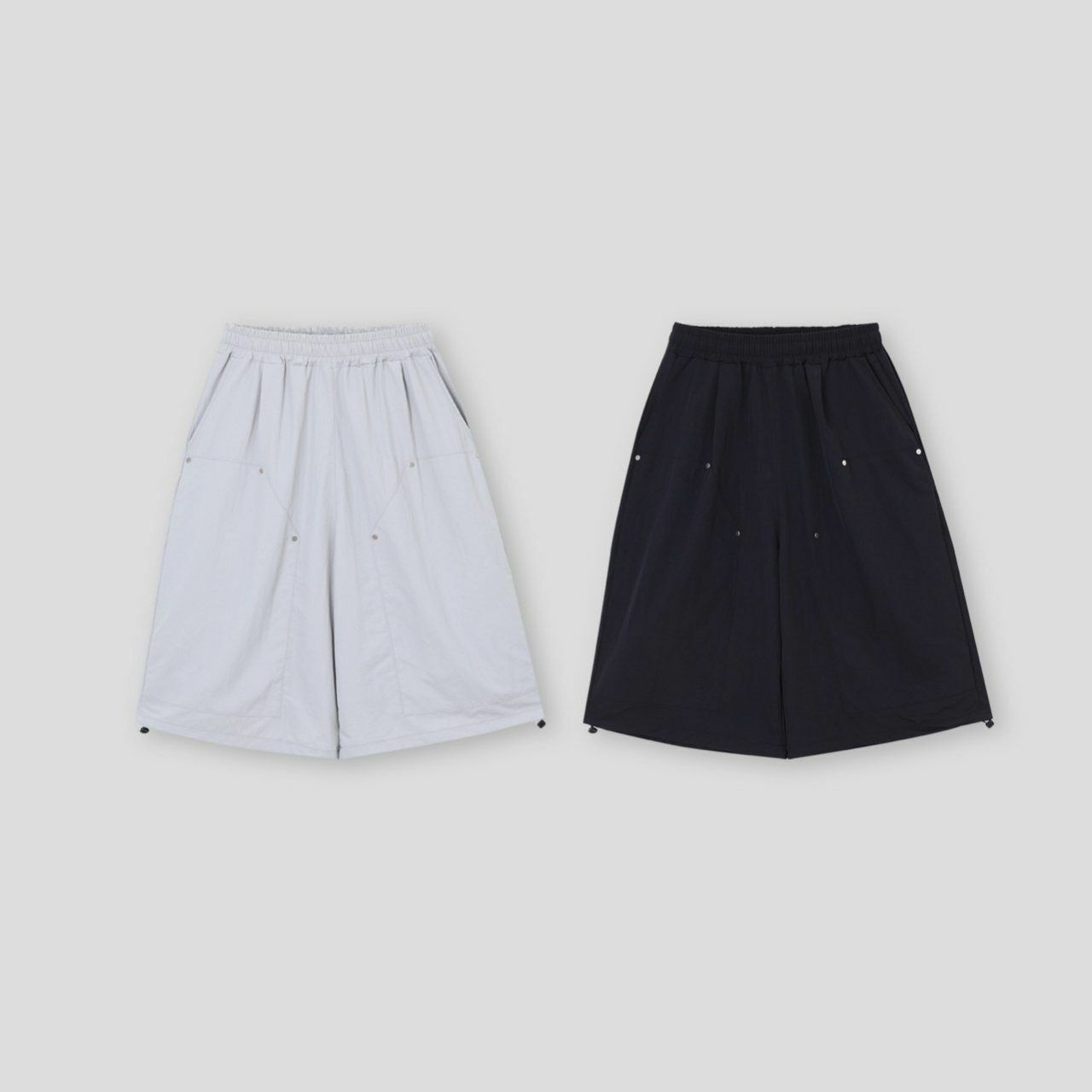 淨色短褲 P2936
