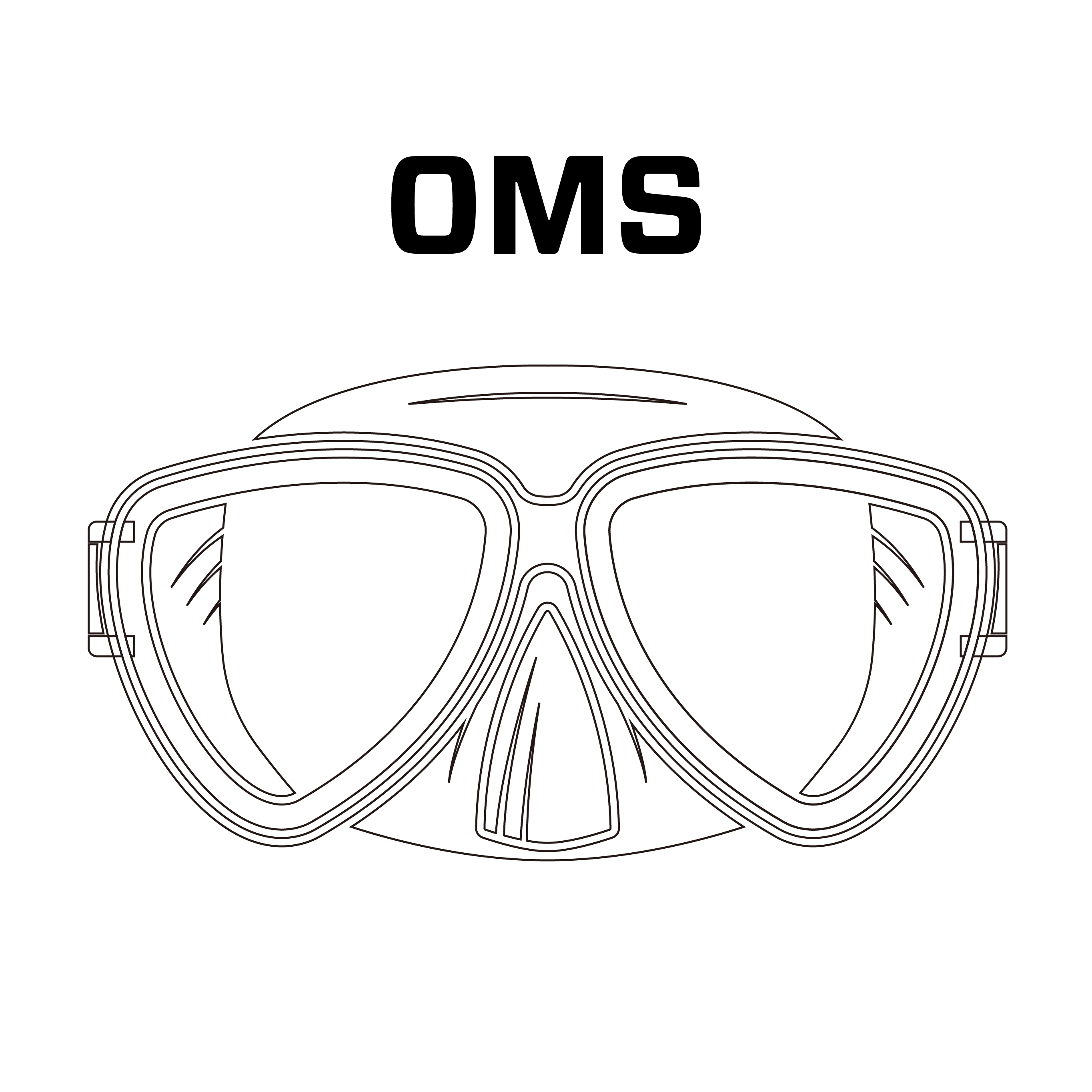 ※ #270Pro PURE 防霧貼 OMS TATTOO