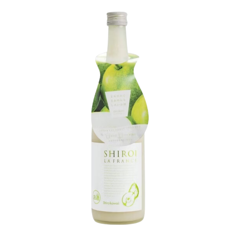 櫻尾酒造 西洋梨奶酒