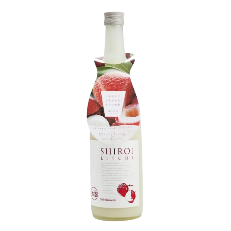 櫻尾酒造 荔枝奶酒