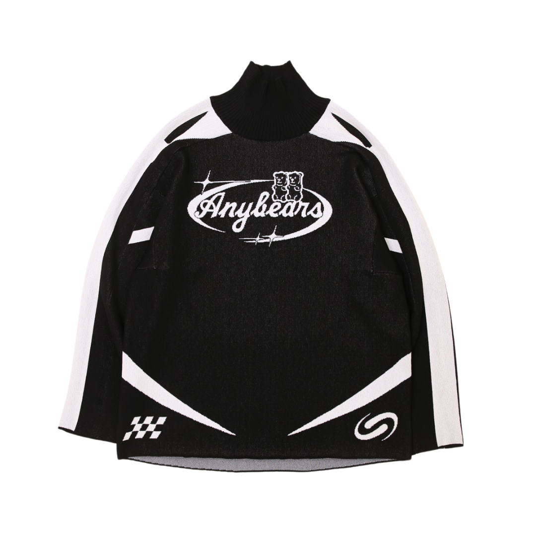 ANYBEARS®Woolsweater 羊毛毛衣