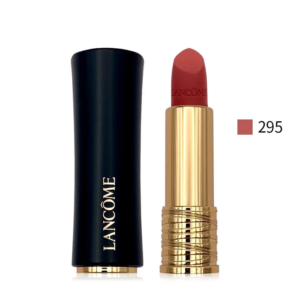 Lancôme L’ABSOLU ROUGE DRAMA MATTE瑰麗絕色啞緻唇膏1.6g 295微醺紅茶