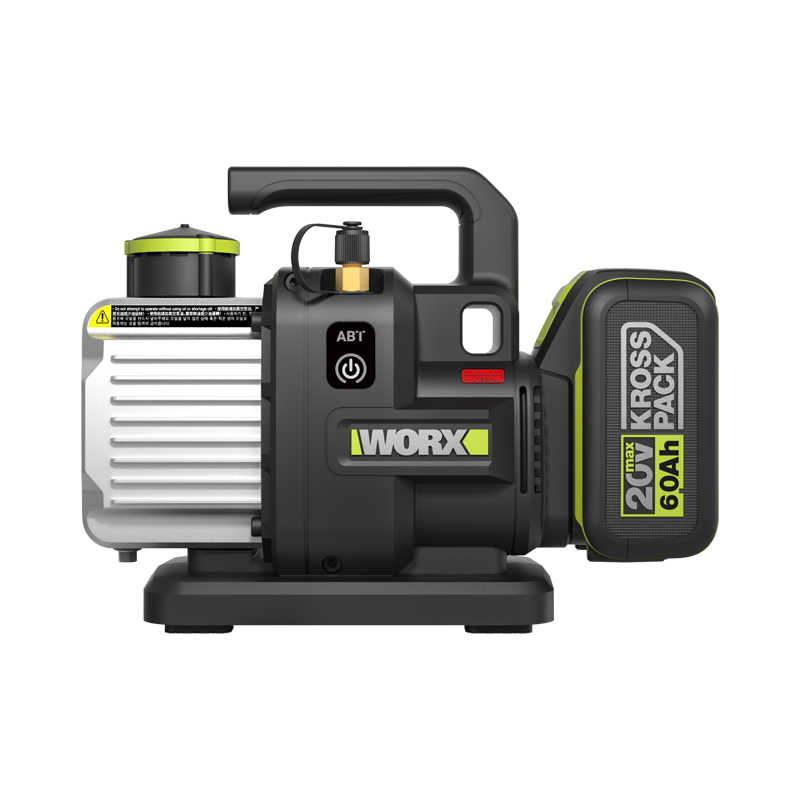 威克士WU090真空機