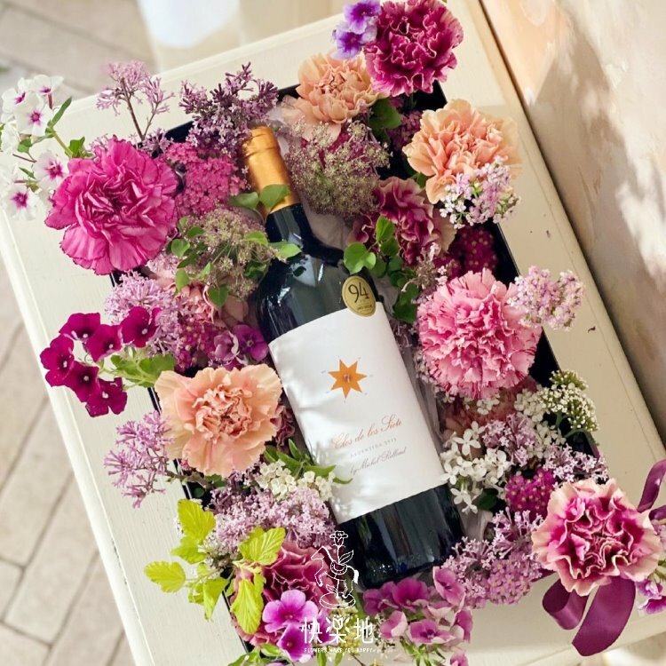 量身訂製★精緻禮籃禮盒 XF240888