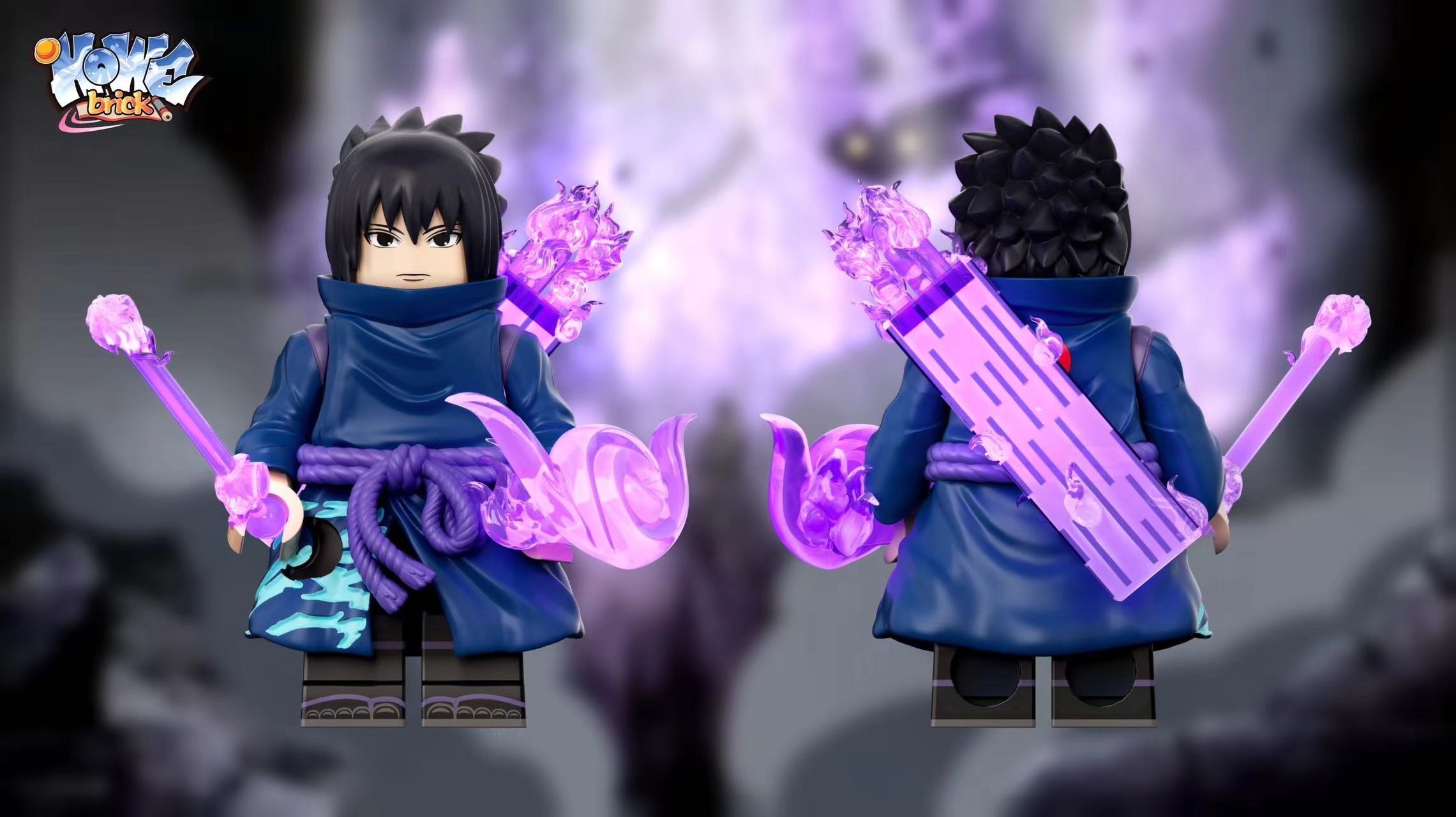 【Howe Brick】佐助 (不能寄中國地址)