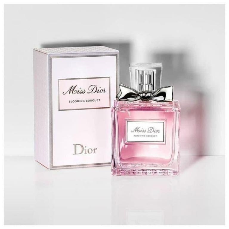 Miss Dior Blooming Bouquet花漾甜心淡香水5ml 有盒 免稅