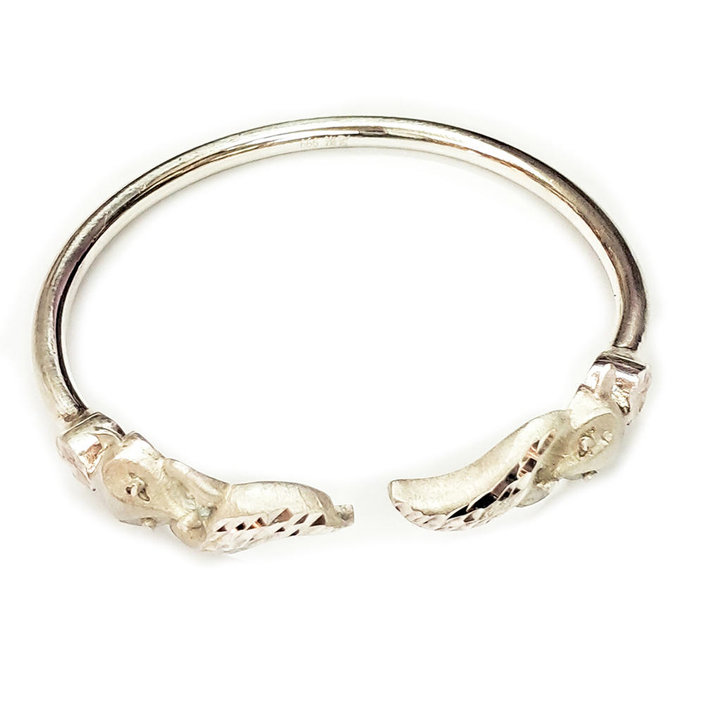 好人緣狐狸925純銀手環【十方】142299