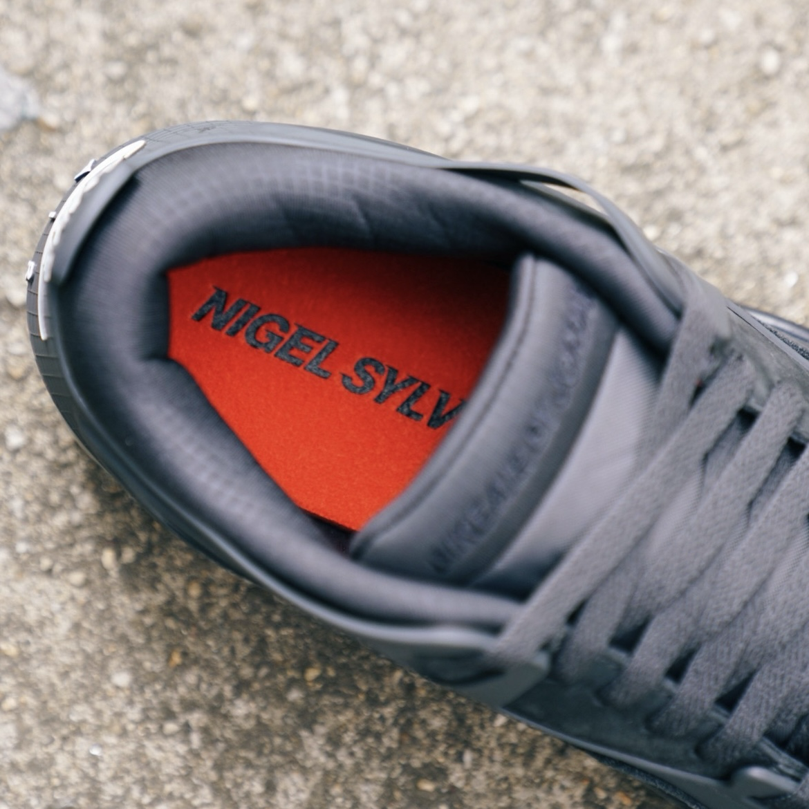 Nike Air Jordan 4RM SP x Nigel Sylvester "Driveway Grey" 煤灰 炭灰 AJ4 氣墊 聯名款