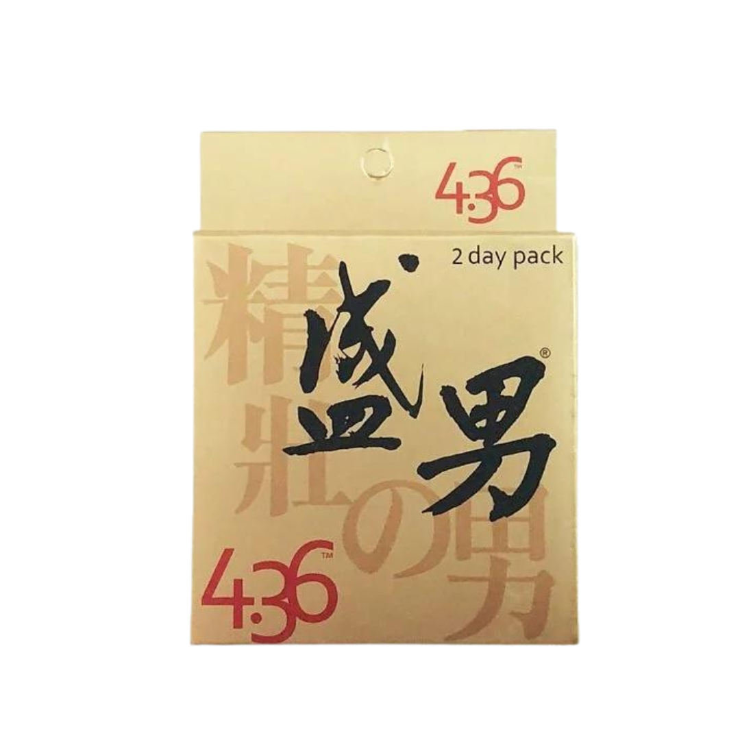 HFT 龍頂 4.36 《盛男 4.36》堅硬和延遲丸（增強的強力版）