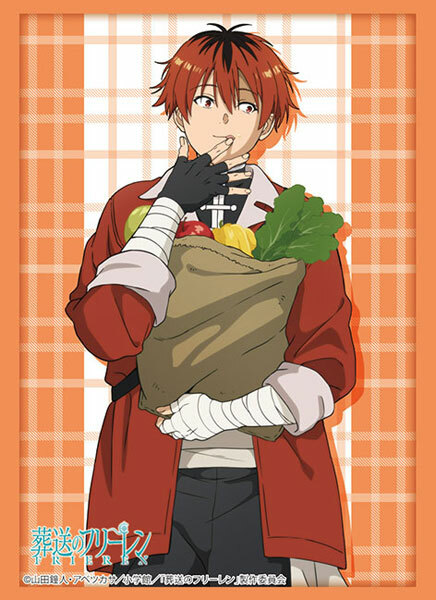 Bushiroad 卡套系列 Vol.4341 葬送のフリーレン『シュタルク』Part.2