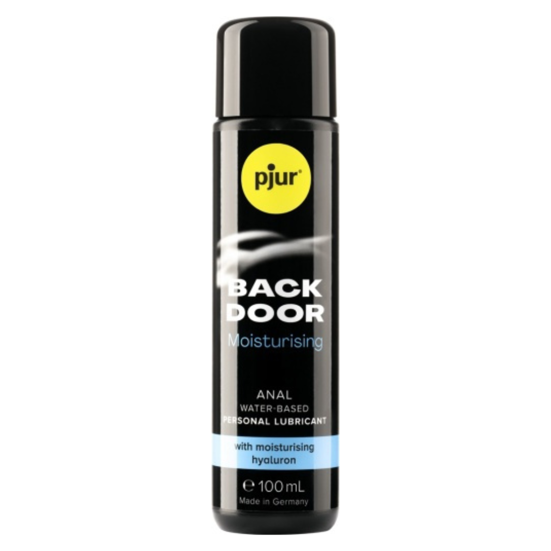 pjur BACK DOOR COMFORT Water Anal Glide Water-based Lubricant 100ml