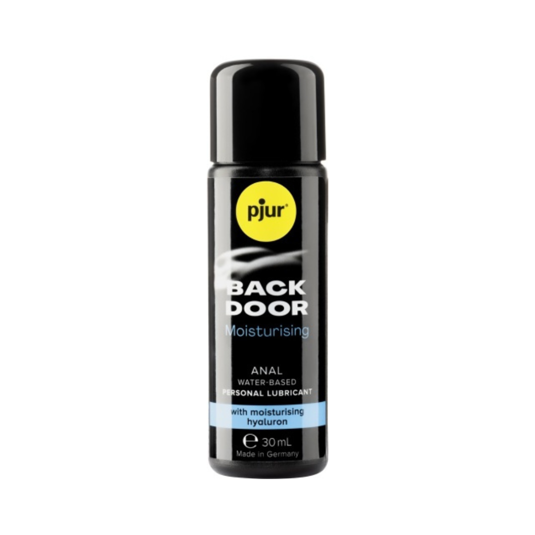 pjur Back Door 肛交專用 水性潤滑劑 30ml