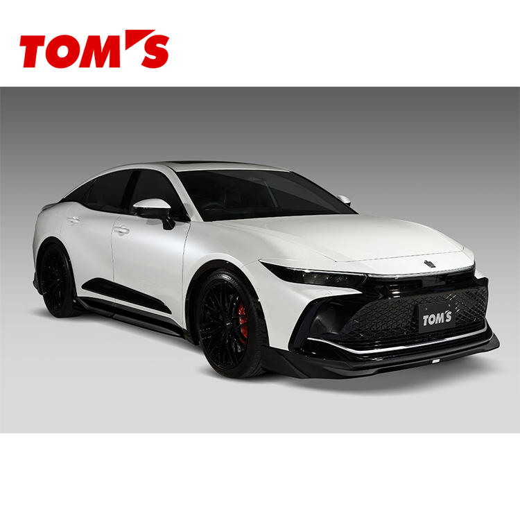 TOM'S PERFORMA 來令片 TOYOTA CROWN CROSSOVER 2023-