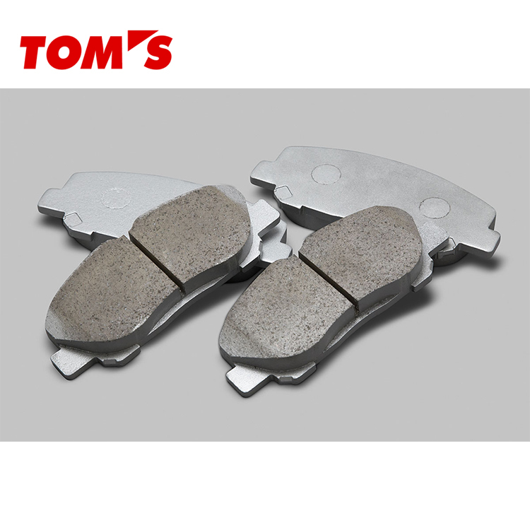 TOM'S PERFORMA 來令片 TOYOTA CROWN CROSSOVER 2023-