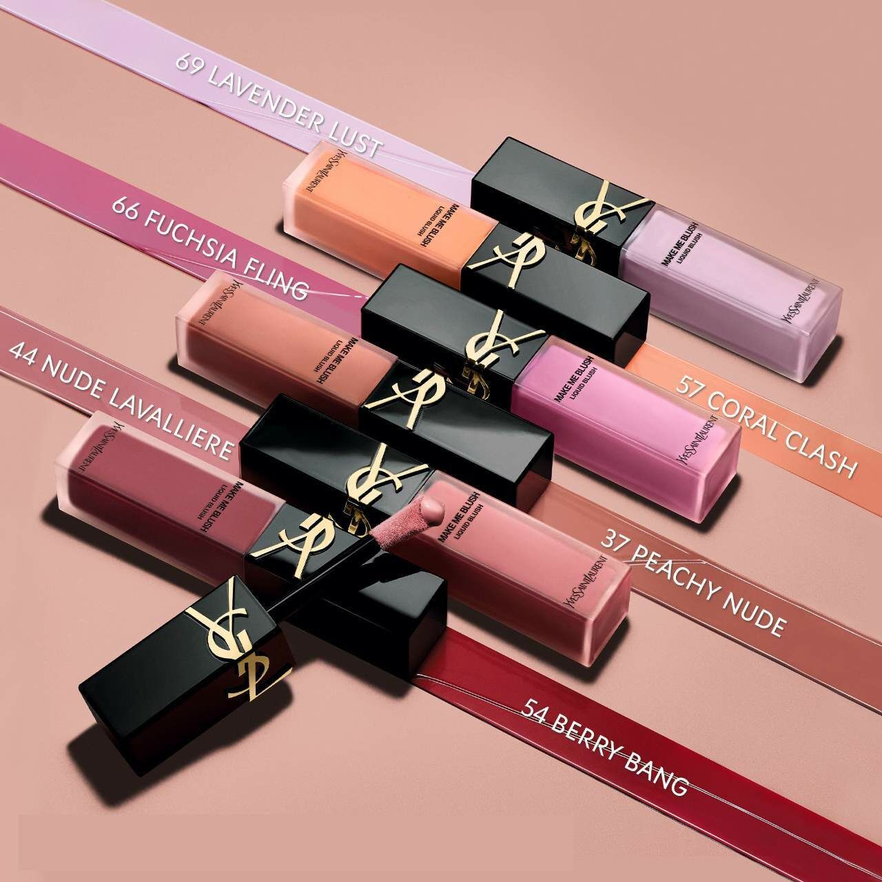 YSL Make Me Blush液態腮紅