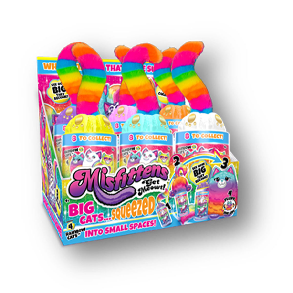 罐罐小貓-第四彈