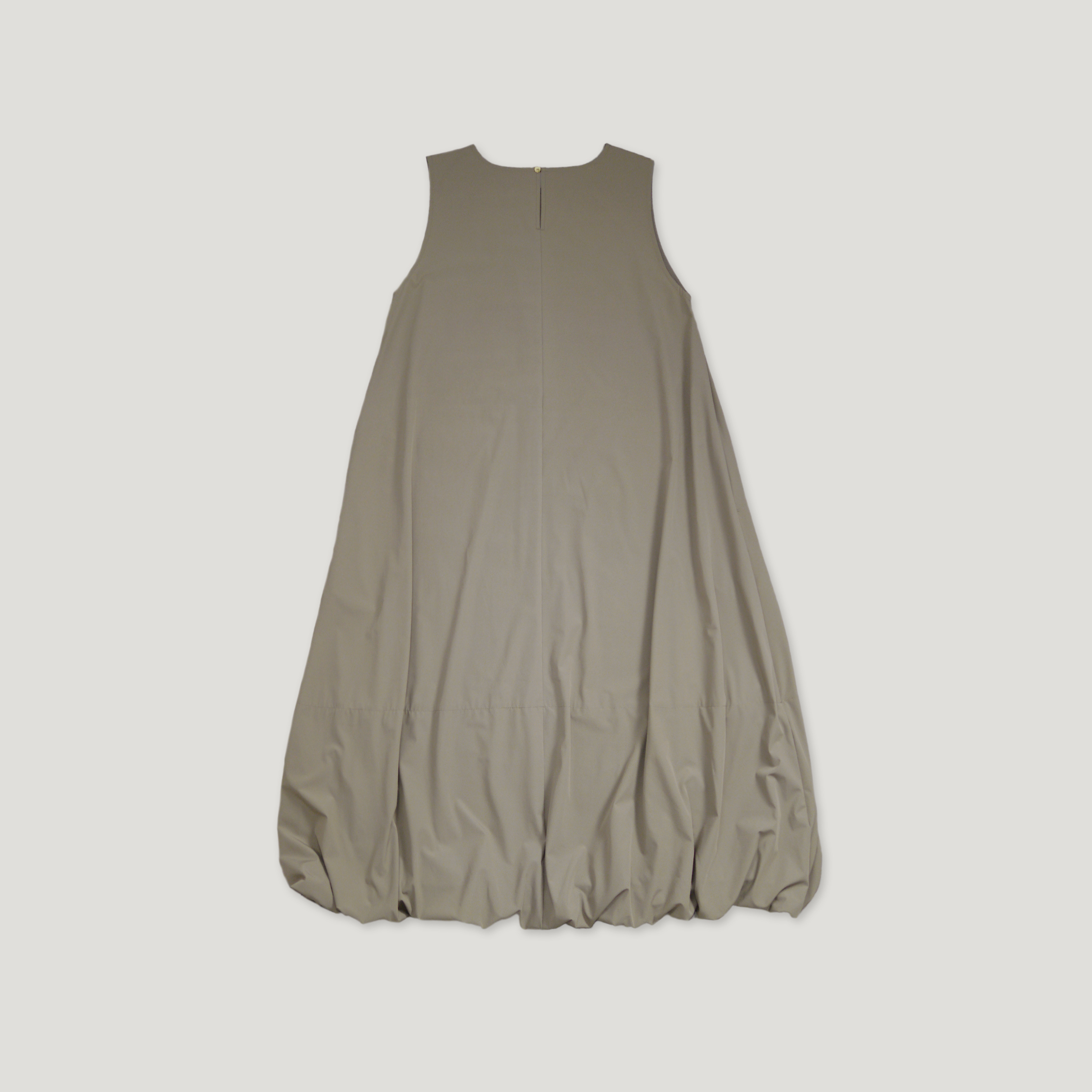 J.P.L. 無袖防潑水氣球洋裝 ╭ 2色 ╮