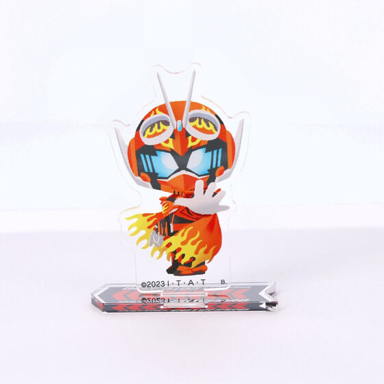 ガッチャード詰め合わせ　アクリルスタンド追加 216167 Pbandai 預訂 2024/9月 仮面ライダーガッチャード