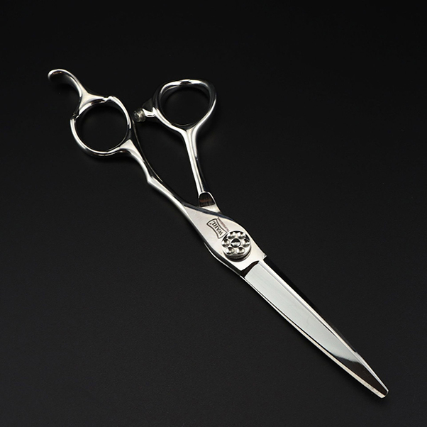 JK KOREA 6-inch professional barber scissors hairdressing flat scissors J0966