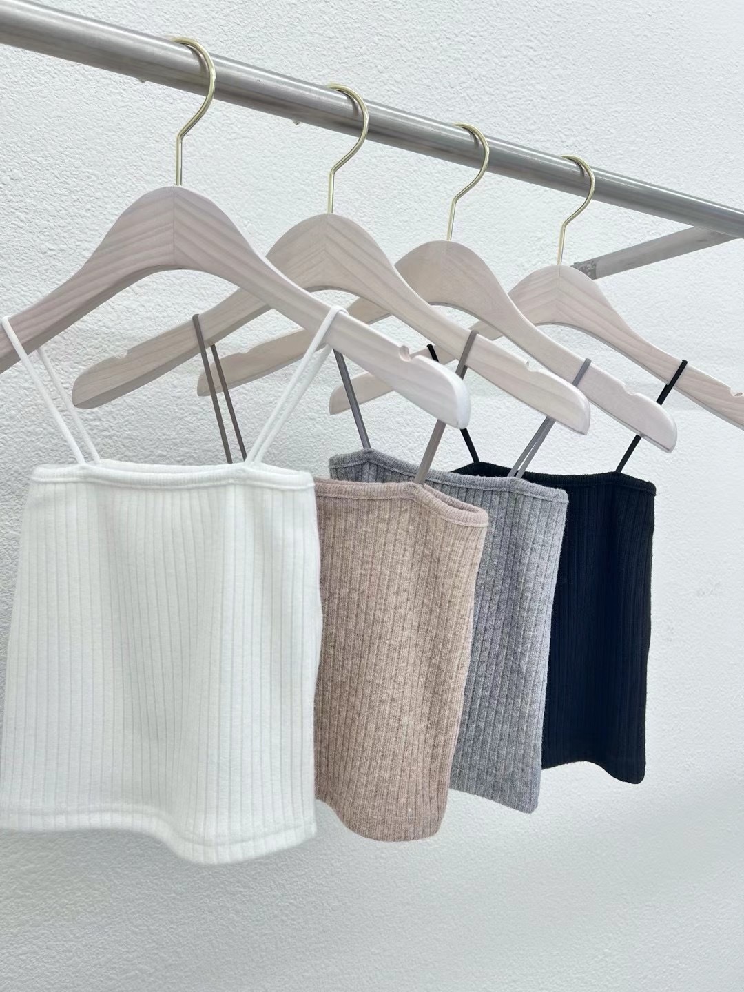 ♥︎Satine幼肩帶小背心 *Special price*