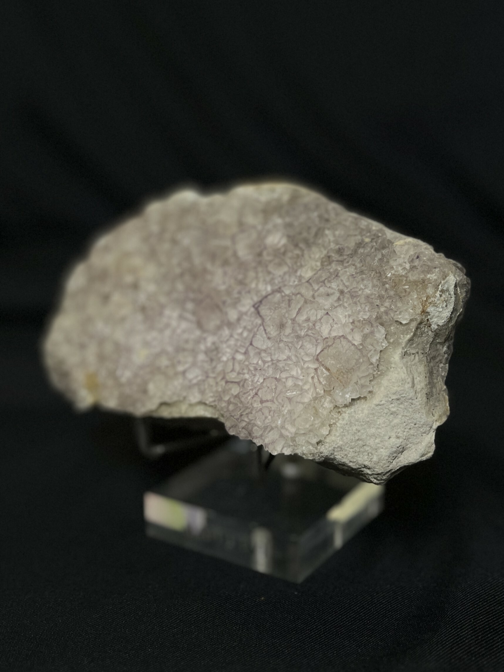 紫螢石Purple Fluorite