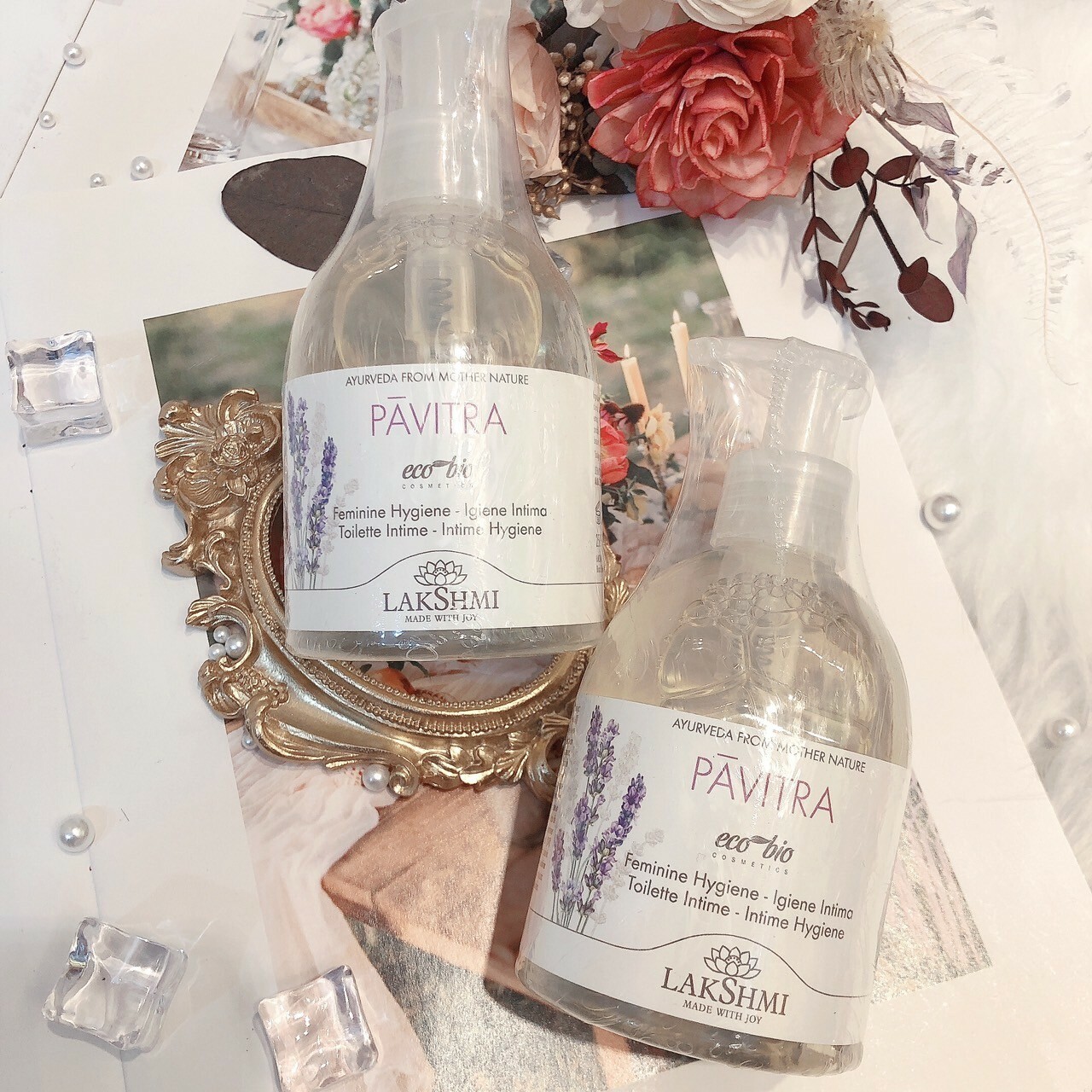 LAKSHMI 蓮欣 茵婷玉潔液 250ml