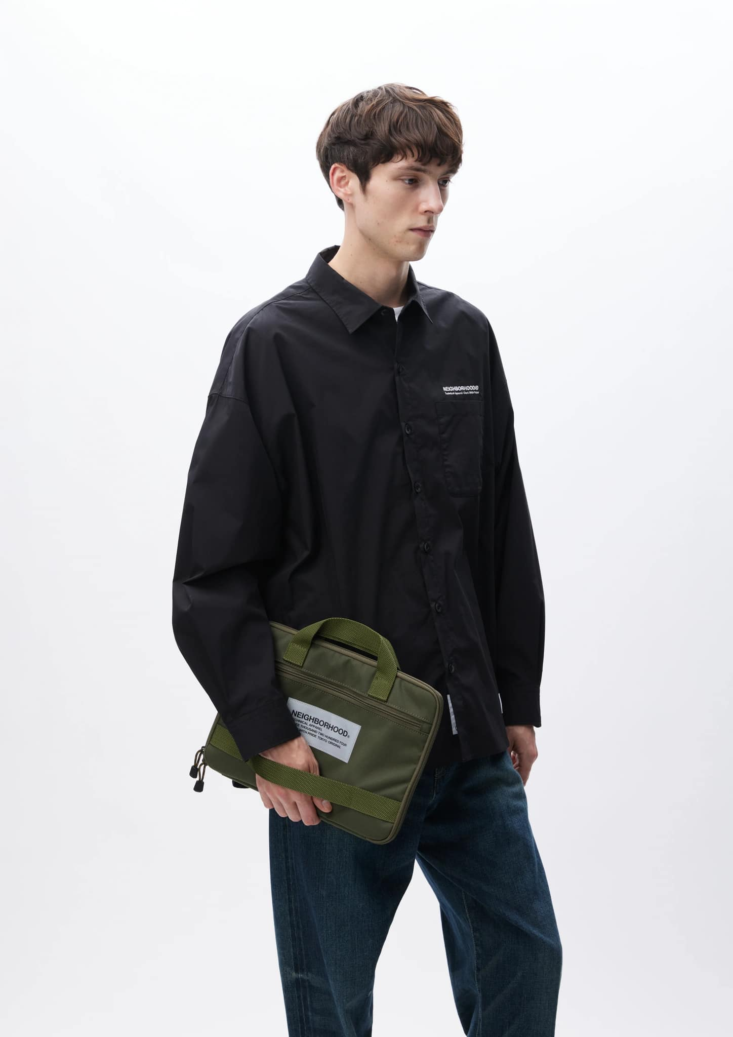 日本 Neighborhood PC Bag 筆電包