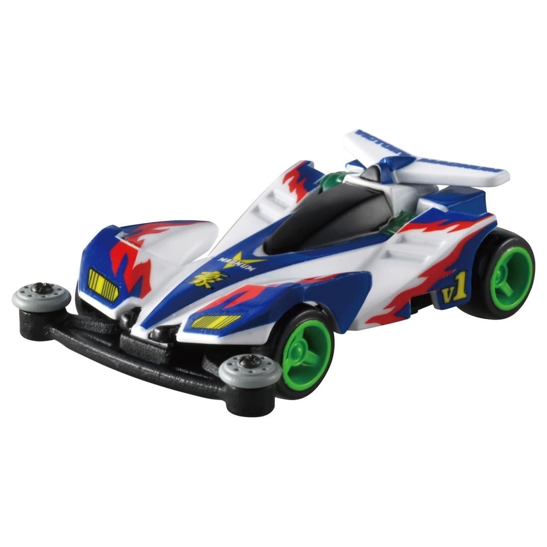 Takara Tomy Tomica - Premium Unlimited 四驅兄弟勝利麥林