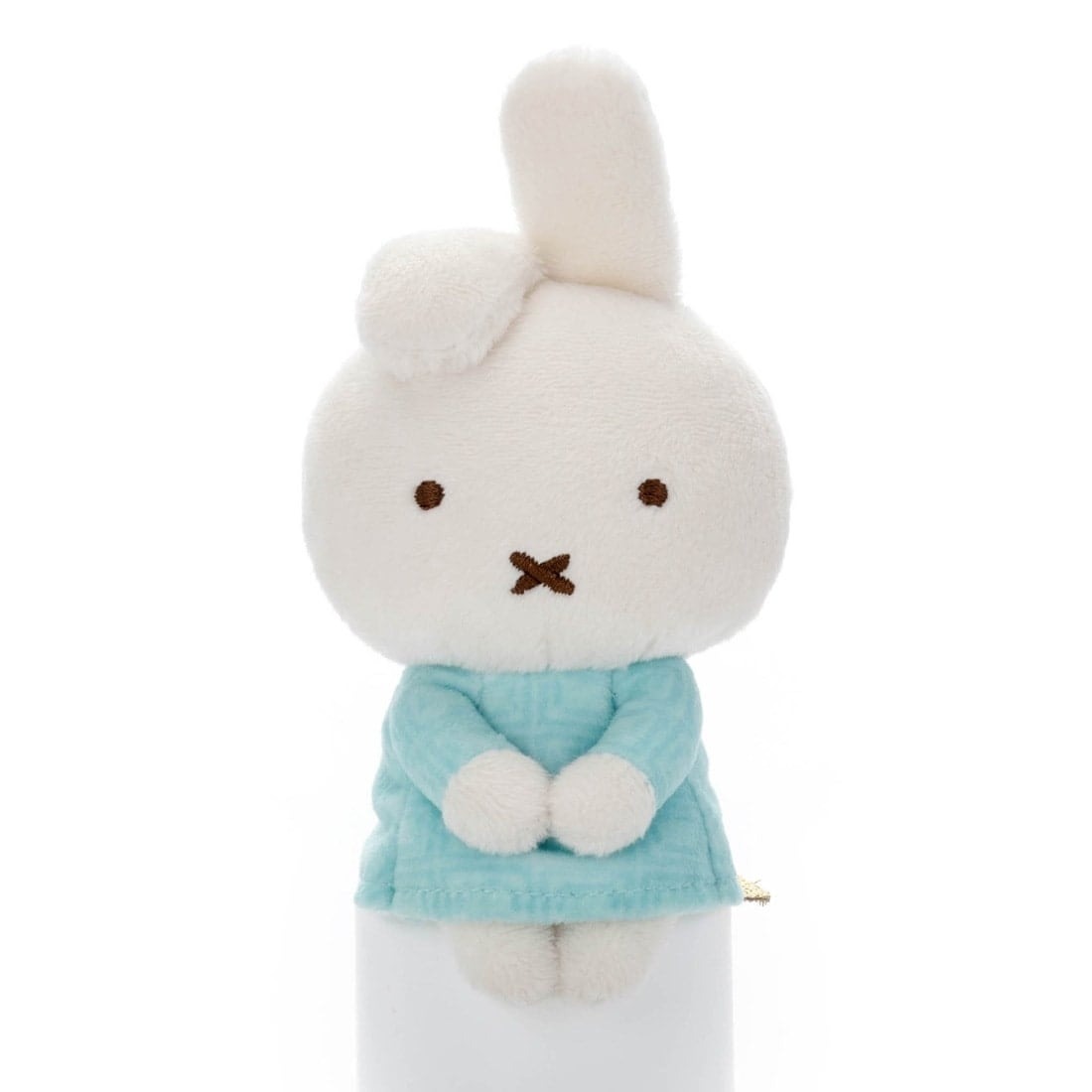 Takara Tomy Miffy 毛公仔 - Cacao Bruna Chokkori San Dan (Mint Chocolate)