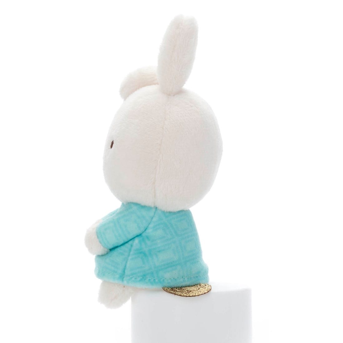 Takara Tomy Miffy 毛公仔 - Cacao Bruna Chokkori San Dan (Mint Chocolate)