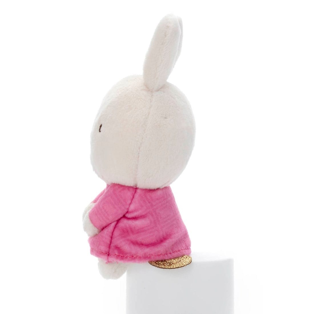 Takara Tomy Miffy 毛公仔 - Cacao Bruna Chokkori San Dan (Rubby Chocolate)